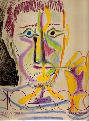 Bild des Verkufers fr Picasso dessinateur. zum Verkauf von nika-books, art & crafts GbR