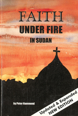 Faith under fire in Sudan.