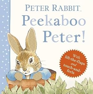 Imagen del vendedor de Peekaboo, Peter! (PR Baby books) a la venta por WeBuyBooks