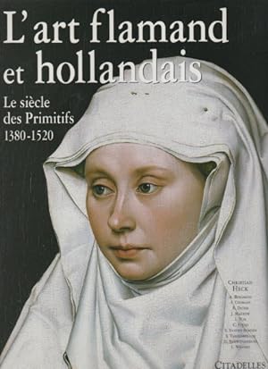 Bild des Verkufers fr L'art flamand et hollandais. Le sicle des primitifs, 1380-1520 . zum Verkauf von Librera Astarloa