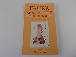 Bild des Verkufers fr SEXUALITES BOUDDHIQUES. Entre desirs et ralits zum Verkauf von occasion de lire
