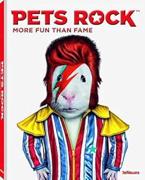 Pets Rock : more fun than fame. Translations by STAR Software, Translation, Artwork, Recording GmbH;