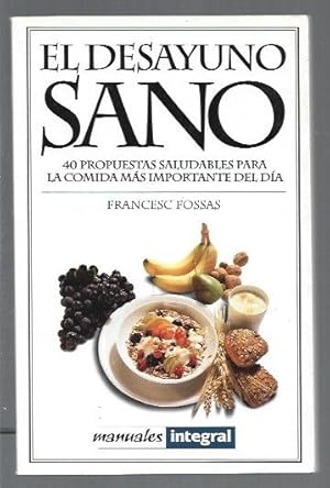 DESAYUNO SANO - EL