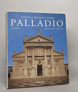 Image du vendeur pour Palladio: The Complete Buildings mis en vente par crealivres