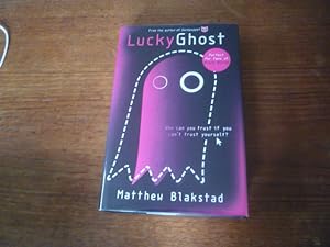 Lucky Ghost (INSCRIBED)