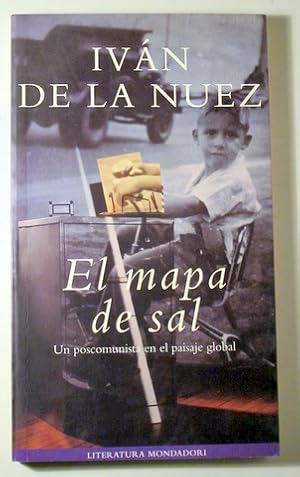 Seller image for EL MAPA DE SAL - Madrid 2001 for sale by Llibres del Mirall