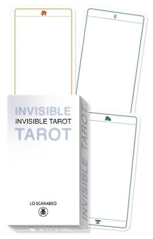 Immagine del venditore per Invisible Tarot by Alligo, Pietro [Cards ] venduto da booksXpress