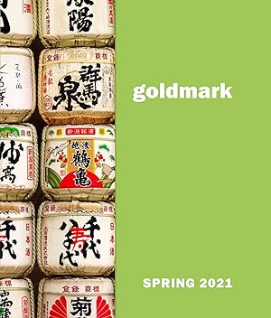 Seller image for Goldmark Magazine 20: Spring 2021 for sale by Goldmark Gallery