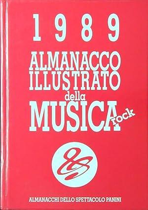 Almanacco illustrato della musica rock 1989