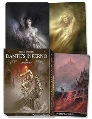 Imagen del vendedor de Dante's Inferno Oracle Cards by Barbieri, Paolo, Harrington, Charles [Cards ] a la venta por booksXpress