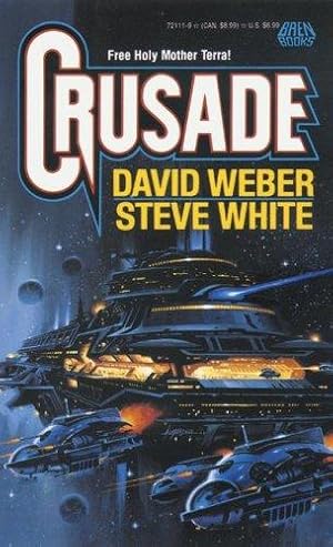 Seller image for Crusade: 2 (Starfire) for sale by WeBuyBooks
