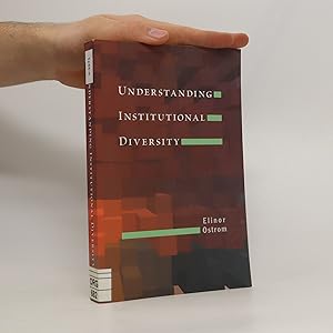 Bild des Verkufers fr Understanding Institutional Diversity zum Verkauf von Bookbot