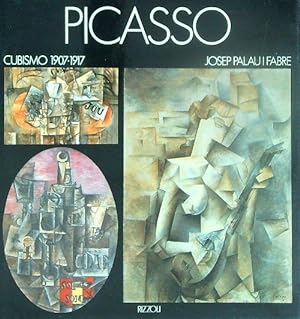 Bild des Verkufers fr Picasso. Cubismo 1907-1917 zum Verkauf von Miliardi di Parole