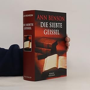 Seller image for Die siebte Geissel for sale by Bookbot