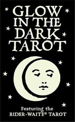 Seller image for Glow In The Dark Tarot by U.S. Games Systems, Inc. [Cards ] for sale by booksXpress