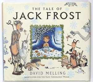 Immagine del venditore per The Tale of Jack Frost venduto da PsychoBabel & Skoob Books