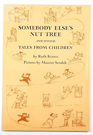 Seller image for Somebody Else's Nut Tree and Other Tales From Children for sale by PsychoBabel & Skoob Books