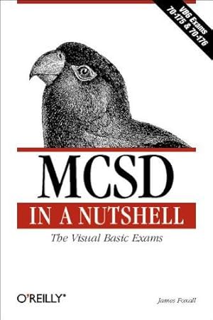 Image du vendeur pour MCSD in a Nutshell    The Visual Basic Exams mis en vente par WeBuyBooks