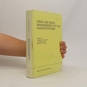 Seller image for Head and Neck Management of the Cancer Patient for sale by Bookbot