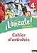 Image du vendeur pour ¡Lanzáte! - 4e - Cahier - 2023 [FRENCH LANGUAGE - Soft Cover ] mis en vente par booksXpress