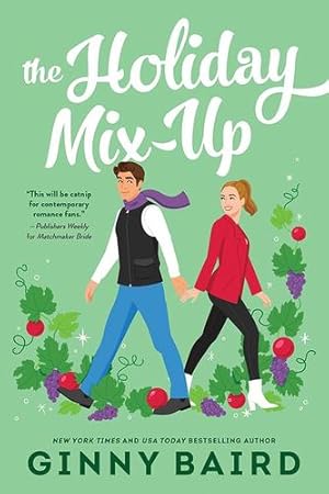 Seller image for The Holiday Mix-Up by Baird, Ginny [Paperback ] for sale by booksXpress