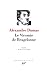 Seller image for Le Vicomte de Bragelonne [FRENCH LANGUAGE - Hardcover ] for sale by booksXpress