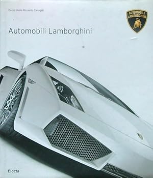 Imagen del vendedor de Automobili Lamborghini a la venta por Miliardi di Parole