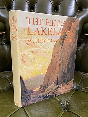 Imagen del vendedor de The Hills of Lakeland a la venta por Kerr & Sons Booksellers ABA