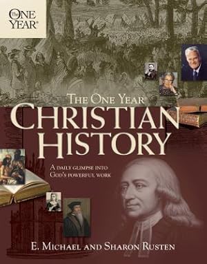 Seller image for The One Year Christian History (Paperback or Softback) for sale by BargainBookStores