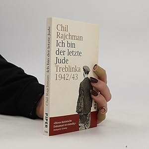 Image du vendeur pour Ich bin der letzte Jude mis en vente par Bookbot