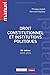 Seller image for Droit constitutionnel et institutions politiques (2023-2024) [FRENCH LANGUAGE - Soft Cover ] for sale by booksXpress