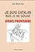 Image du vendeur pour Je suis catalan mais je me soigne [FRENCH LANGUAGE - Soft Cover ] mis en vente par booksXpress