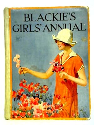 Seller image for Blackie's Girls Annual for sale by World of Rare Books