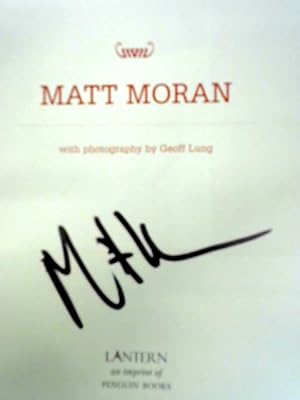 Seller image for Matt Moran for sale by World of Rare Books