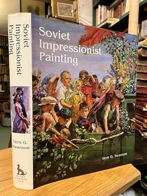 Bild des Verkufers fr Soviet Impressionist Painting zum Verkauf von Foster Books - Stephen Foster - ABA, ILAB, & PBFA