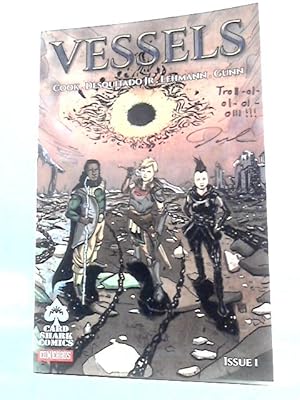 Seller image for Vessels #1 for sale by World of Rare Books