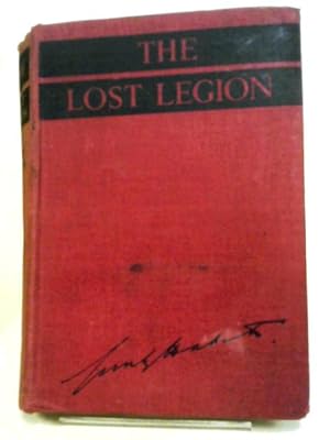Bild des Verkufers fr The Lost Legion zum Verkauf von World of Rare Books