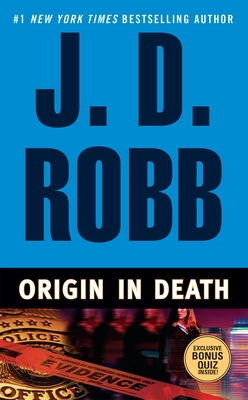 Seller image for Origin in Death (Paperback or Softback) for sale by BargainBookStores