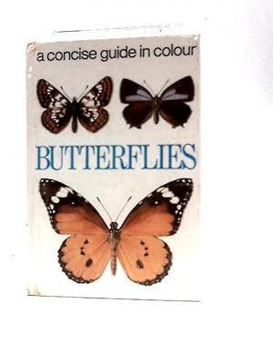 Seller image for A Concise Guide in Colour, Butterflies for sale by World of Rare Books