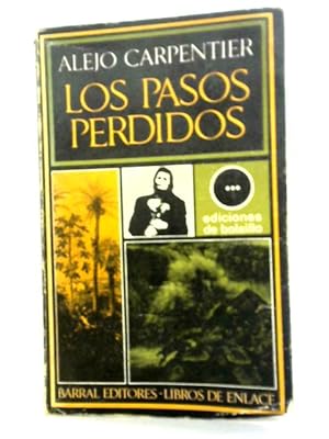 Imagen del vendedor de Los Pasos Perdidos a la venta por World of Rare Books