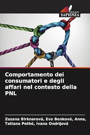 Seller image for Comportamento dei consumatori e degli affari nel contesto della PNL for sale by moluna