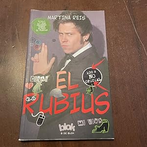 Imagen del vendedor de El Rubius a la venta por Kavka Libros