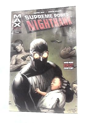 Imagen del vendedor de Supreme Power: Nighthawk 2 of 6 a la venta por World of Rare Books