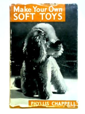 Bild des Verkufers fr Make Your Own Soft Toys zum Verkauf von World of Rare Books