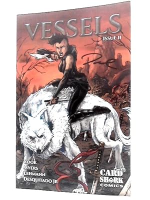 Seller image for Vessels #2 for sale by World of Rare Books