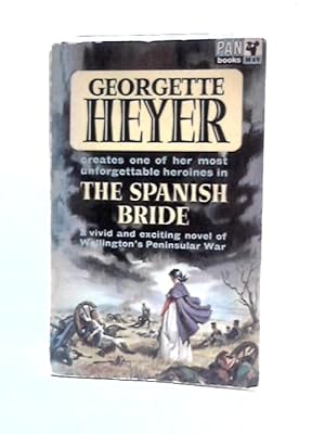 Seller image for The Spanish Bride for sale by World of Rare Books
