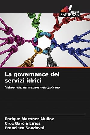 Imagen del vendedor de La governance dei servizi idrici a la venta por moluna