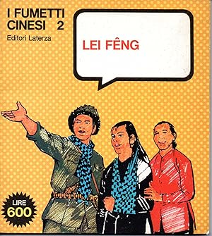 I fumetti cinesi 2 Lei Feng - Lettera dal Vietnam del sud (senza data di stampa)