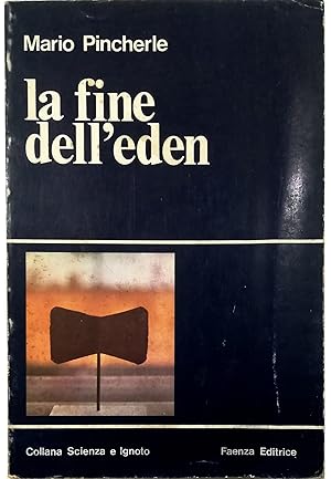Seller image for La fine dell'Eden for sale by Libreria Tara