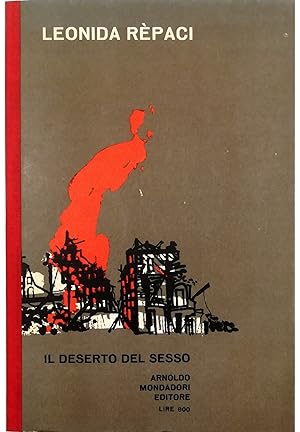 Seller image for Il deserto del sesso Nuova edizione riveduta for sale by Libreria Tara